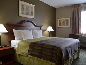 best western tulsa ok,Accommodations