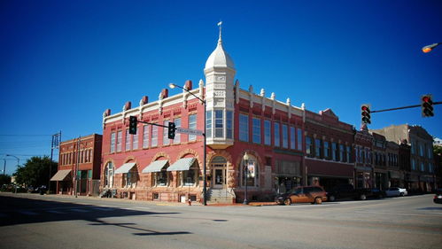 hotels in guthrie ok,Hotels in Guthrie, OK: A Comprehensive Guide