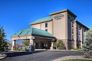 hampton inn bartlesville ok,Location and Accessibility