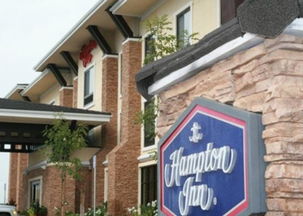 hampton inn ok city bricktown,Location and Accessibility