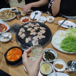 woo mee ok korean bbq,Woo Mee Ok Korean BBQ: A Culinary Journey for You