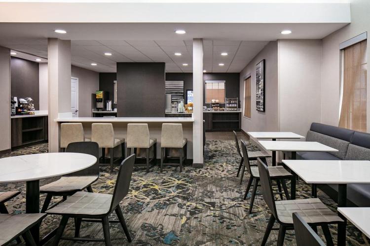 residence inn tulsa ok,Location and Accessibility