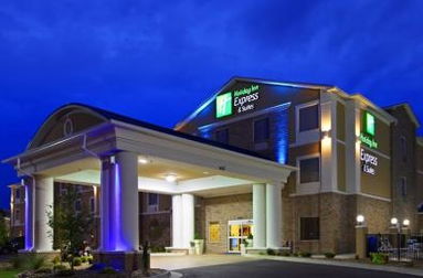 holiday inn express lawton ok,Location and Accessibility