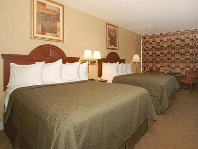 quality inn ada ok,Location and Accessibility