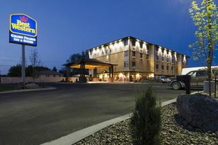 best western seminole inn & suites seminole ok,Location and Accessibility