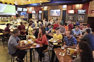 buffalo wild wings shawnee ok,Location and Accessibility