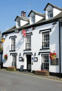 stone lion inn guthrie ok,Location and Accessibility