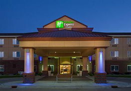 holiday inn express edmond ok,Location and Accessibility