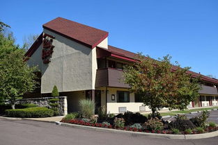 red roof inn ardmore ok,Location and Accessibility