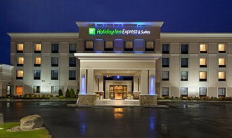 holiday inn elk city ok,Location and Accessibility