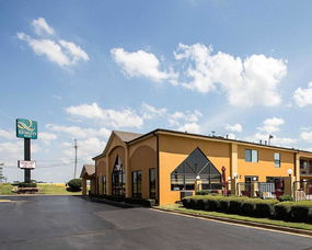 quality inn chickasha ok,Location and Accessibility