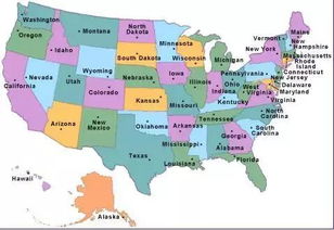 ok usa map,OK USA Map: A Comprehensive Guide to Exploring the United States