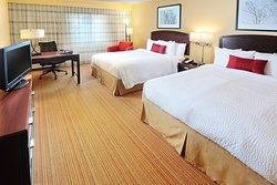 marriott oklahoma city ok,Location and Accessibility