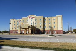 candlewood suites enid ok,Location and Accessibility