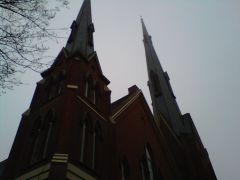 first baptist church of moore ok,History and Background