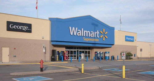 walmart ponca city ok,Location and Accessibility