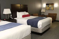 best western plus weatherford ok,Location and Accessibility