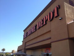 home depot yukon ok,Location and Accessibility