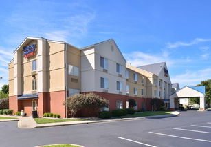 fairfield inn and suites oklahoma city ok,Location and Accessibility